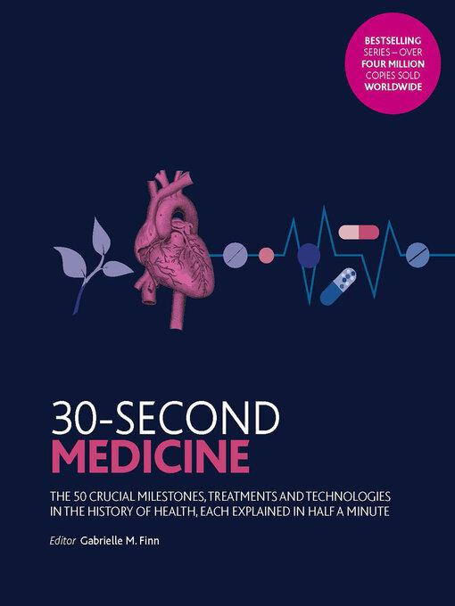 Cover image for 30-Second Medicine